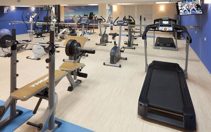 Imagen de los interiores del Hotel Warmiński and Conference. Foto 18