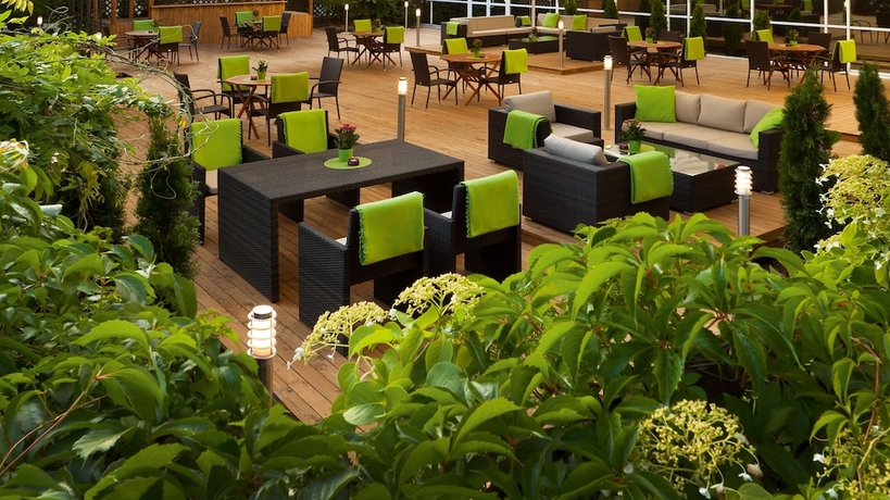 Imagen del bar/restaurante del Hotel Warmiński and Conference. Foto 4