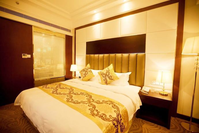 Imagen de la habitación del Hotel Warmjoy Majesty Hotels. Foto 2