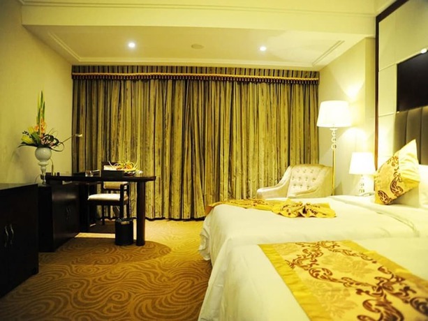 Imagen de la habitación del Hotel Warmjoy Majesty Hotels. Foto 3