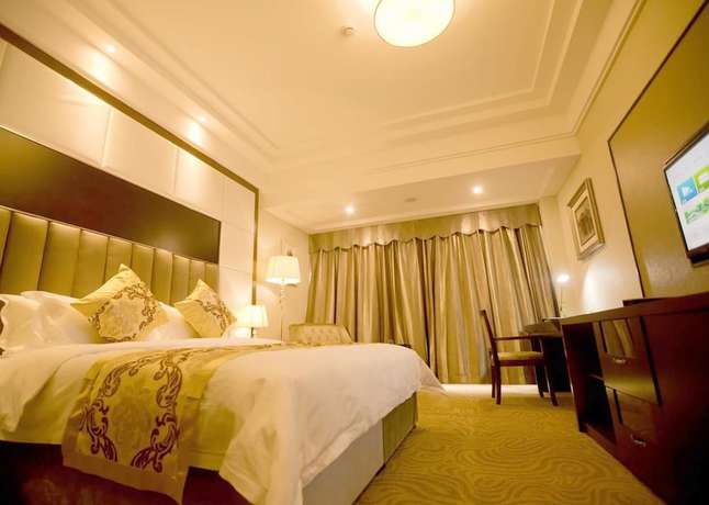 Imagen de la habitación del Hotel Warmjoy Majesty Hotels. Foto 4