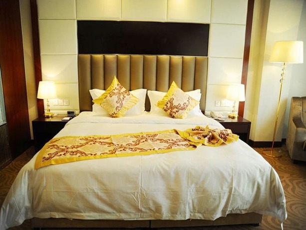 Imagen de la habitación del Hotel Warmjoy Majesty Hotels. Foto 5