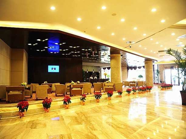 Imagen de los interiores del Hotel Warmjoy Majesty Hotels. Foto 16