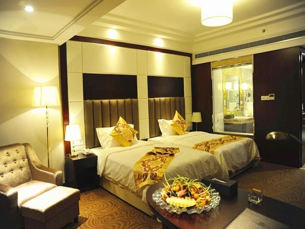 Imagen de la habitación del Hotel Warmjoy Majesty Hotels. Foto 10