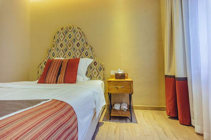 Imagen de la habitación del Hotel Warmme. Foto 2
