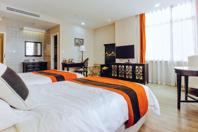 Imagen de la habitación del Hotel Warmme. Foto 3