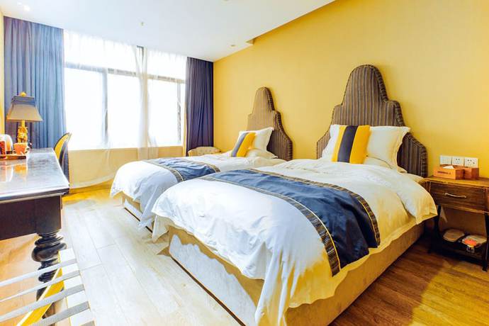 Imagen de la habitación del Hotel Warmme. Foto 4