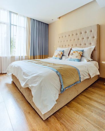 Imagen de la habitación del Hotel Warmme. Foto 5