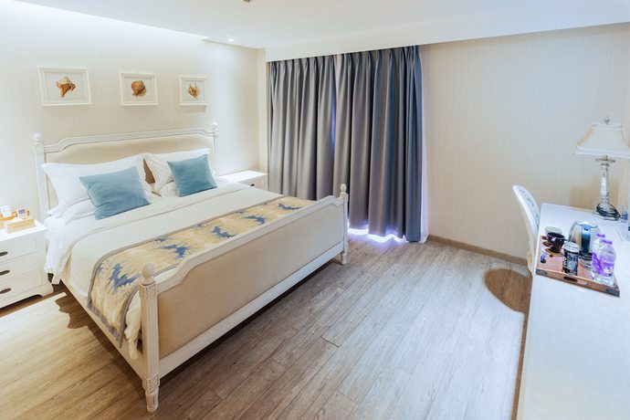 Imagen de la habitación del Hotel Warmme. Foto 6