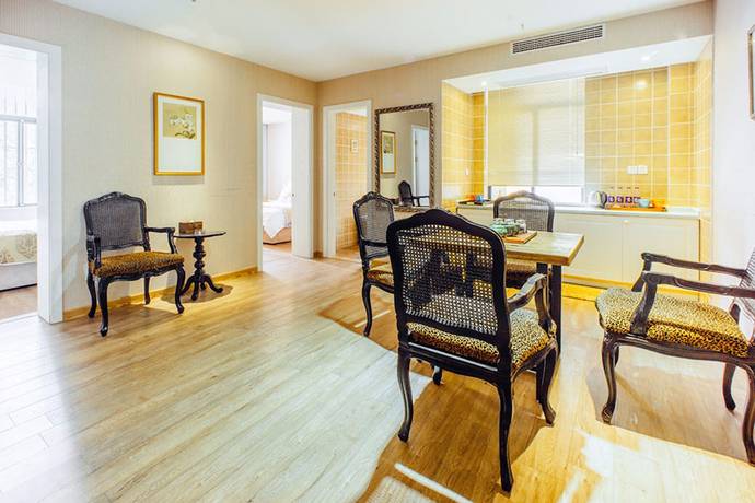 Imagen de la habitación del Hotel Warmme. Foto 8