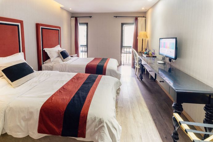 Imagen de la habitación del Hotel Warmme. Foto 9