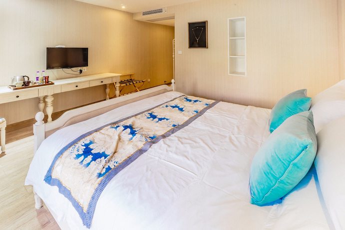 Imagen de la habitación del Hotel Warmme. Foto 11