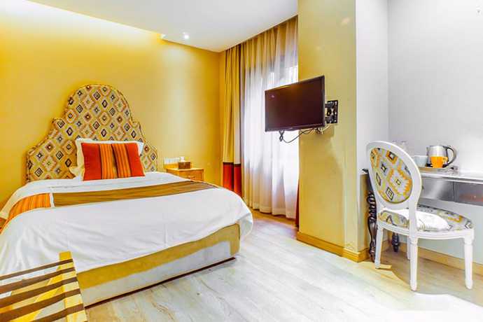 Imagen de la habitación del Hotel Warmme. Foto 12