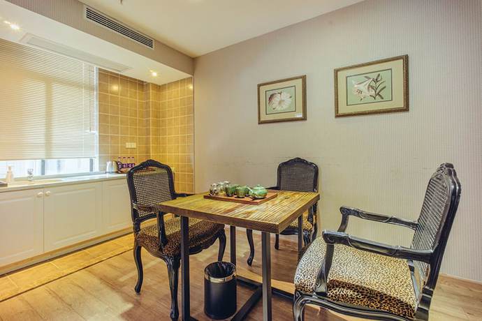 Imagen de la habitación del Hotel Warmme. Foto 13
