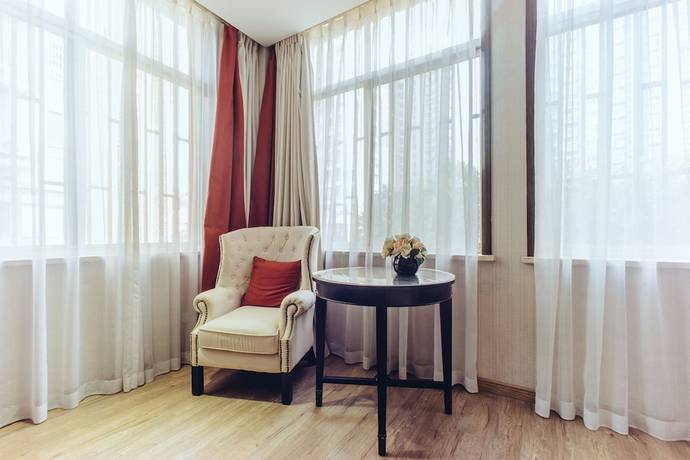 Imagen de la habitación del Hotel Warmme. Foto 17