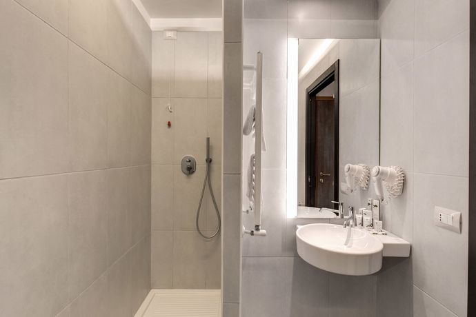 Imagen de la habitación del Hotel Warmthotel. Foto 2