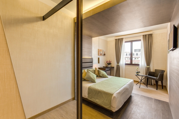 Imagen de la habitación del Hotel Warmthotel. Foto 3