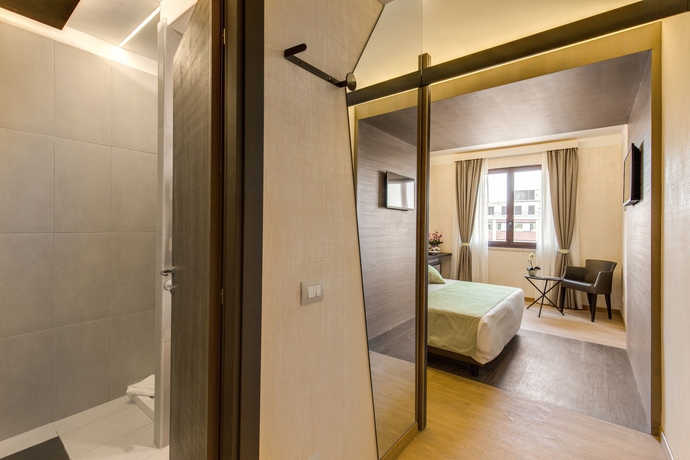 Imagen de la habitación del Hotel Warmthotel. Foto 6