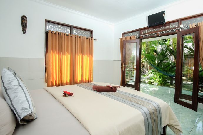 Imagen de la habitación del Hotel Warna Beach. Foto 3