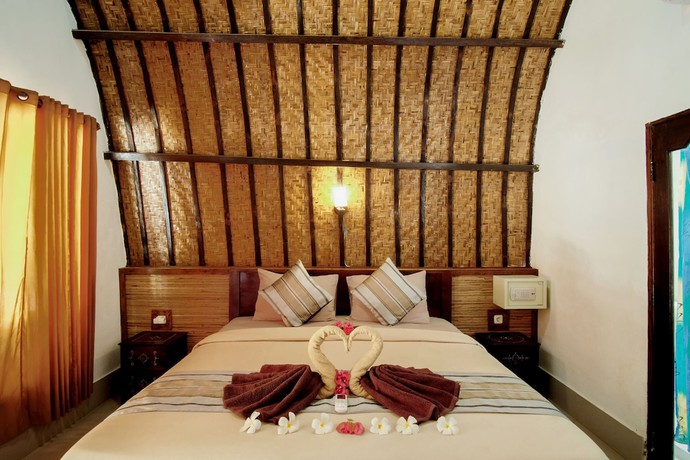 Imagen de la habitación del Hotel Warna Beach. Foto 4