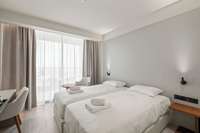 Imagen general del Hotel Warner Boutique - Adults Only. Foto 1