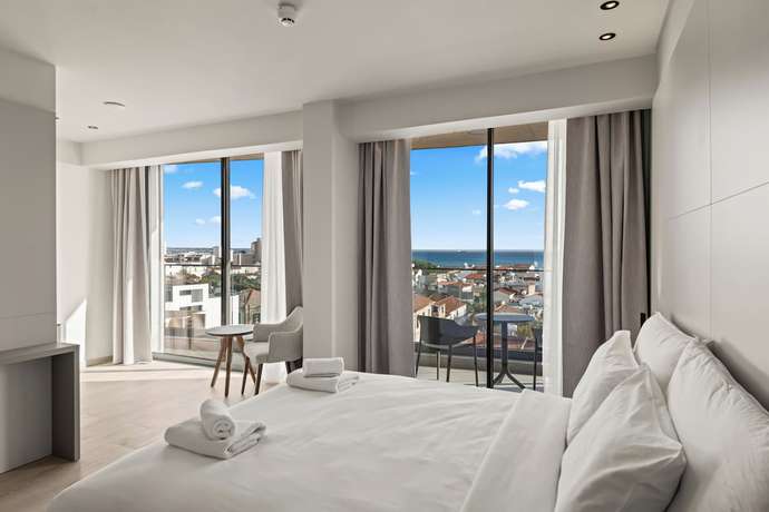 Imagen de la habitación del Hotel Warner Boutique - Adults Only. Foto 3