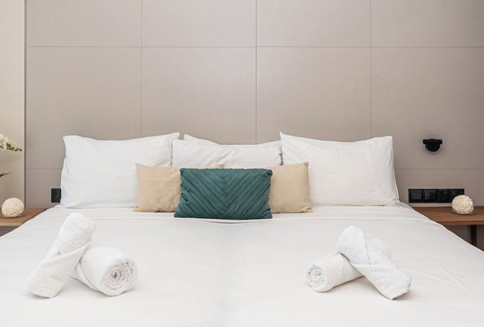 Imagen de la habitación del Hotel Warner Boutique - Adults Only. Foto 4