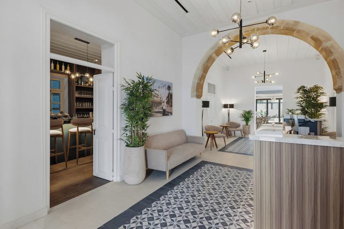 Imagen de los interiores del Hotel Warner Boutique - Adults Only. Foto 5