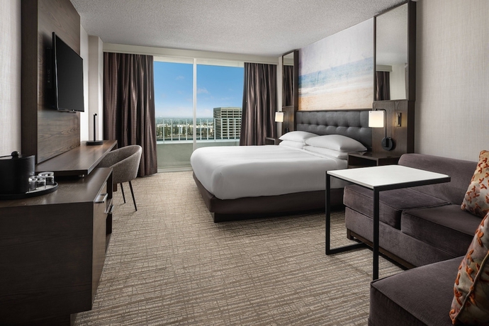 Imagen de la habitación del Hotel Warner Center Marriott Woodland Hills. Foto 4