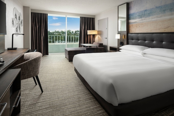 Imagen de la habitación del Hotel Warner Center Marriott Woodland Hills. Foto 8
