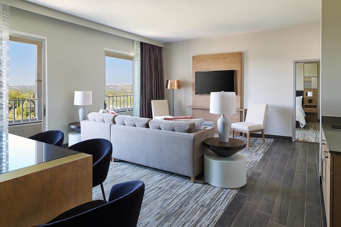 Imagen de la habitación del Hotel Warner Center Marriott Woodland Hills. Foto 12