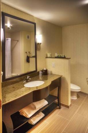 Imagen de la habitación del Hotel Warner. Foto 3