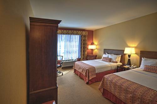 Imagen de la habitación del Hotel Warner. Foto 6