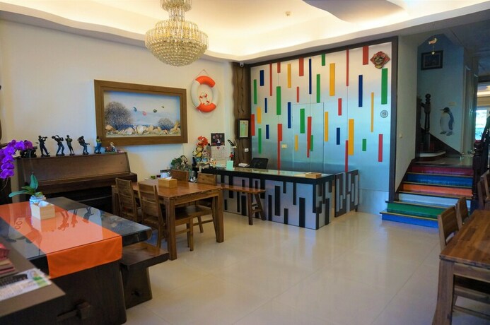 Imagen del bar/restaurante del Hotel Warner Leisur Hotel. Foto 14