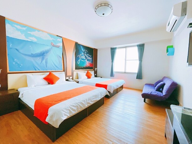 Imagen general del Hotel Warner Leisur Hotel. Foto 11
