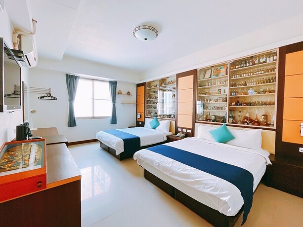 Imagen de la habitación del Hotel Warner Leisur Hotel. Foto 27
