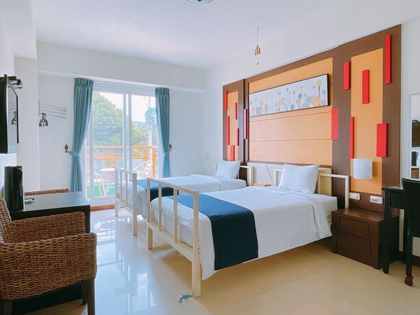 Imagen de la habitación del Hotel Warner Leisur Hotel. Foto 30