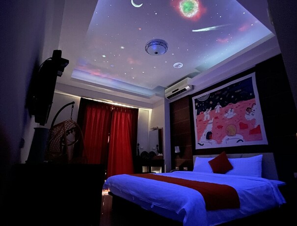 Imagen de la habitación del Hotel Warner Leisur Hotel. Foto 32
