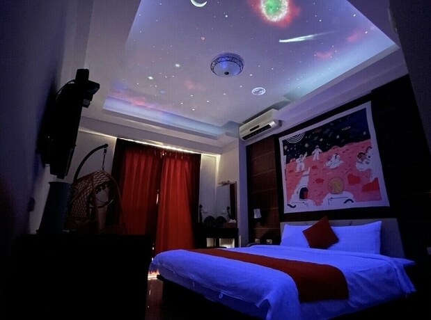 Imagen de la habitación del Hotel Warner Leisur Hotel. Foto 33
