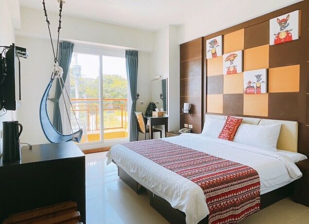 Imagen de la habitación del Hotel Warner Leisur Hotel. Foto 35