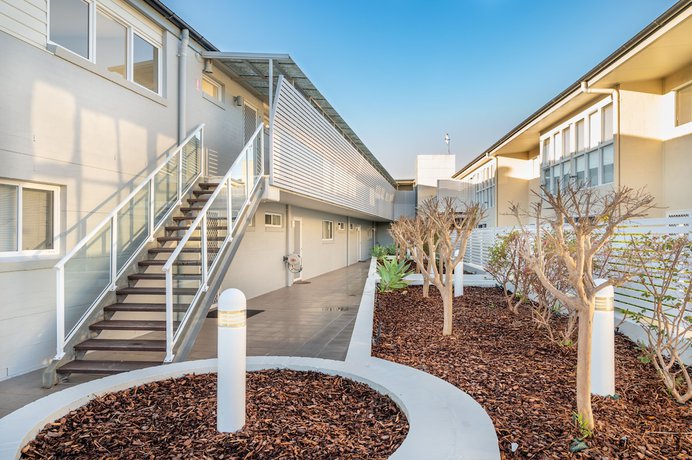 Imagen de la habitación del Hotel Warners Bay Apartments. Foto 6