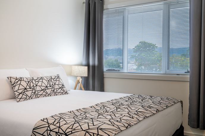 Imagen de la habitación del Hotel Warners Bay Apartments. Foto 10