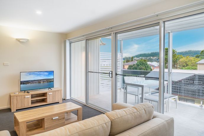 Imagen de la habitación del Hotel Warners Bay Apartments. Foto 16