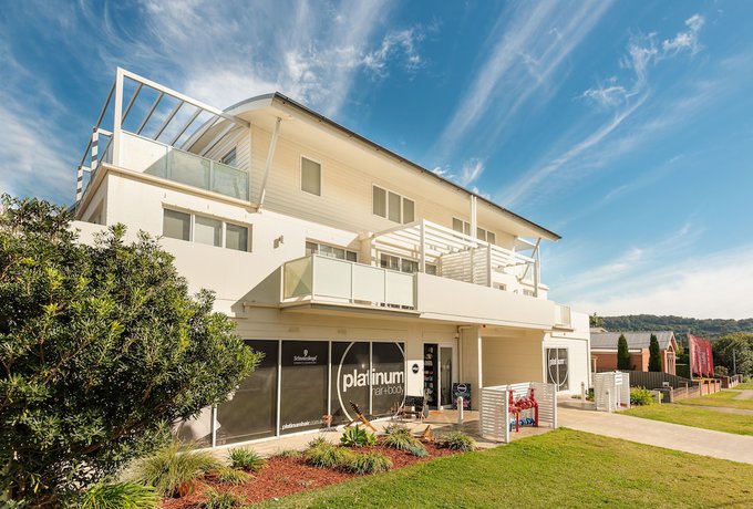 Imagen general del Hotel Warners Bay Apartments. Foto 2