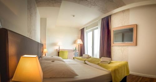 Imagen de la habitación del Hotel Warnow. Foto 6