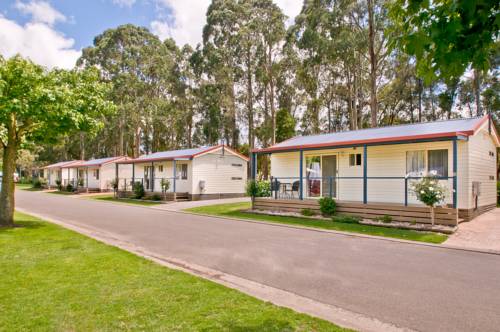 Imagen de la habitación del Hotel Warragul Gardens Holiday Park. Foto 3