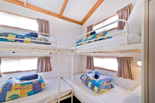 Imagen de la habitación del Hotel Warragul Gardens Holiday Park. Foto 4