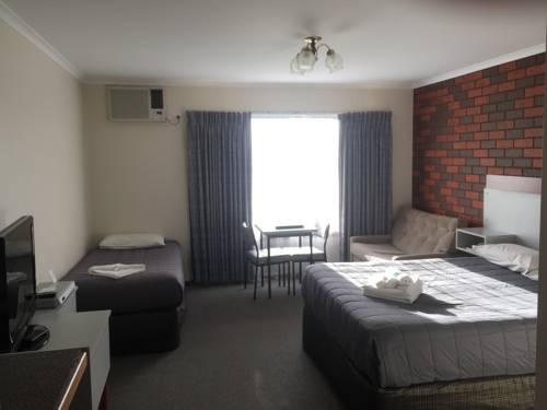 Imagen de la habitación del Hotel Warragul Views Motor Inn. Foto 1