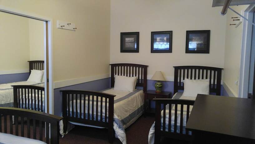 Imagen general del Hotel Warren Conference Center And Inn. Foto 1
