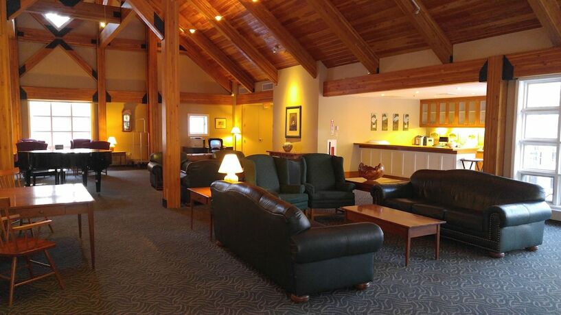 Imagen general del Hotel Warren Conference Center And Inn. Foto 5